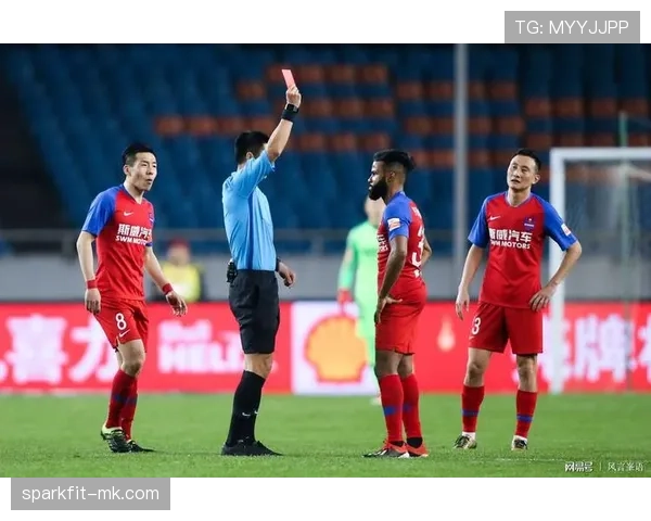 骑跨犯规判罚标准解析：什么时候裁判必须出示红牌？