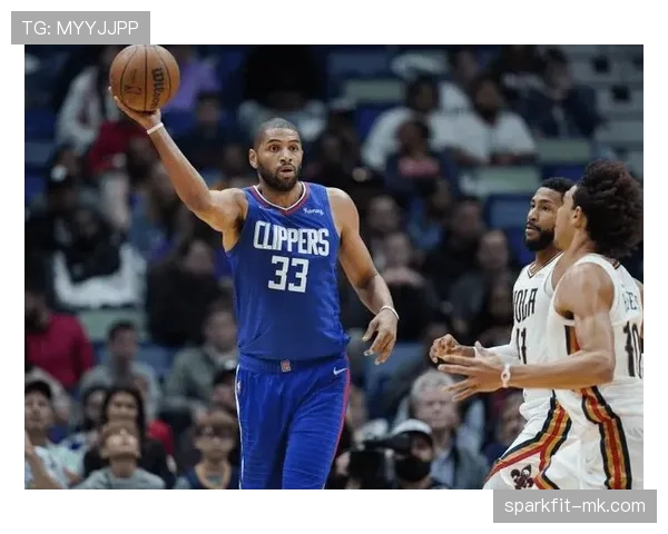 波蒂斯靠挡拆牵制约基奇，较上季更拉开空间提升三分